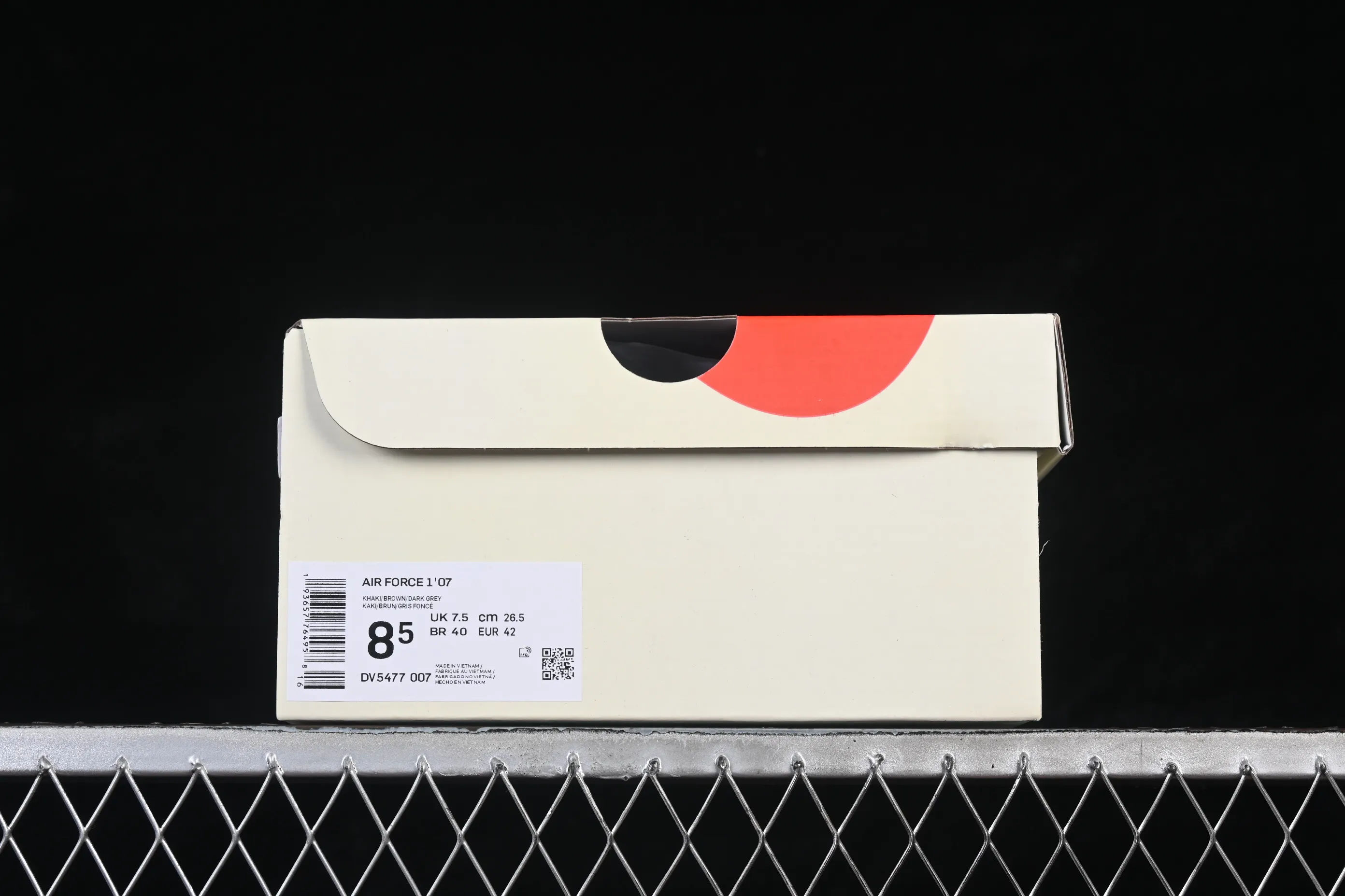 All Categories Nk Air Force 1 Air Force Series Nk Air Force 1 Low Air Force Low Nike Air Force 1'07 Low Milk White Gray Gold Air Force One Low Casual Shoes DV5477-007